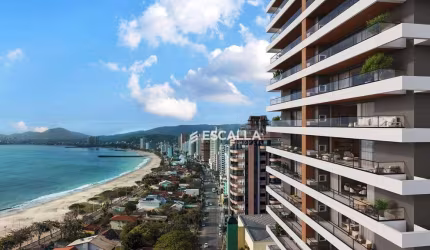 Apartamentos a 100mts do Mar, em Balneário Piçarras