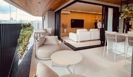 Sofisticado Apartamento Decorado a Venda no Atiradores