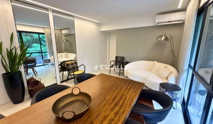 Maravilhoso Apartamento Pronto pra Morar, com 2 Dormitórios no Atiradores!