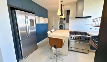 Sofisticado Apartamento Semi-Mobiliado a Venda no Centro de Joinville!