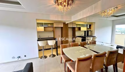 Apartamento a venda com Móveis Sob-Medida e Excelente Localização no Glória!