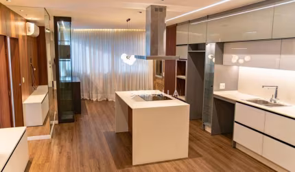 Apartamento à Venda no Anita Garibaldi – Residencial Montserrat | 97m², 1 Suíte + 2 Dormitórios e Lazer Completo!