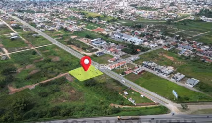 Terreno à Venda em Itajuba, Barra Velha – 1.250 m² com Localização Estratégica e Acesso Rápido à BR-101