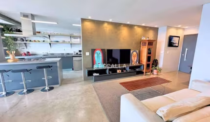 Apartamento à venda no Edifício Safira Residence – 3 suítes e 164m² privativos no Anita Garibaldi, Joinville