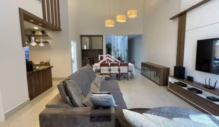 Casa em condomínio fechado com 4 quartos à venda no Jardim Residencial Dona Maria José, Indaiatuba  por R$ 2.600.000