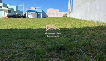 Terreno à venda no Jardim Toscana, Indaiatuba  por R$ 314.000