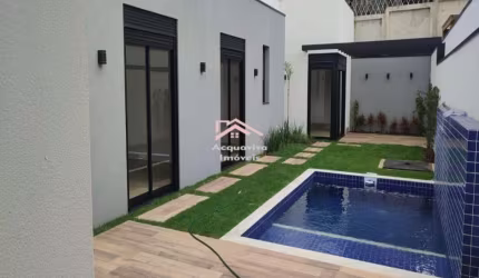 Casa em condomínio fechado com 3 quartos à venda no Jardim Piemonte, Indaiatuba  por R$ 1.670.000