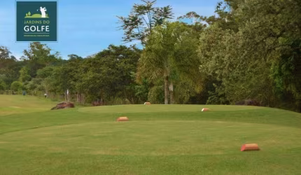 Terreno à venda no Jardim Indaiatuba Golf, Indaiatuba  por R$ 568.000