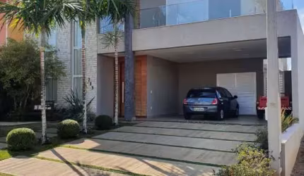 Casa em condomínio fechado com 3 quartos à venda na Vila Residencial Green Park, Indaiatuba  por R$ 1.600.000