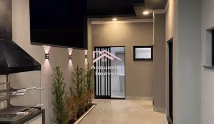Casa com 2 quartos à venda no Jardim Monte Carlo, Indaiatuba  por R$ 872.000