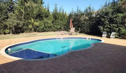 Casa em condomínio fechado com 3 quartos à venda no Residencial Primavera, Salto  por R$ 1.590.000