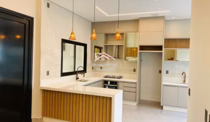 Casa em condomínio fechado com 3 quartos à venda no Jardins do Império, Indaiatuba , 150 m2 por R$ 957.000