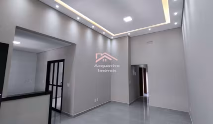 Casa com 3 quartos à venda no Jardim Residencial Nova Veneza, Indaiatuba  por R$ 750.000