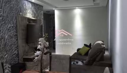 Casa com 2 quartos à venda no Parque Campo Bonito, Indaiatuba  por R$ 440.000