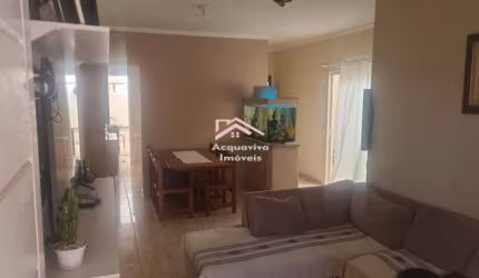 Casa com 2 quartos à venda na Vila Rubens, Indaiatuba  por R$ 516.000
