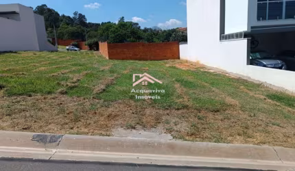 Terreno à venda no Jardim Residencial Viena, Indaiatuba  por R$ 390.000
