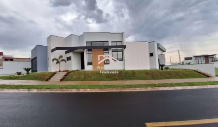 Casa em condomínio fechado com 3 quartos à venda no Residencial Lagos D'Icaraí, Salto , 153 m2 por R$ 1.153.000