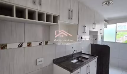 Apartamento com 2 quartos para alugar no Parque São Lourenço, Indaiatuba , 55 m2 por R$ 1.650