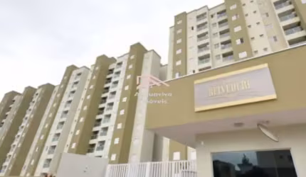 Apartamento com 3 quartos à venda no Jardim Sevilha, Indaiatuba , 66 m2 por R$ 450.000