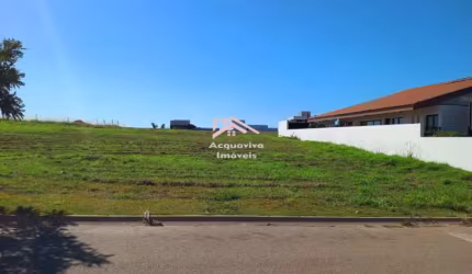 Terreno à venda no Campos de Santo Antônio, Itu  por R$ 660.000