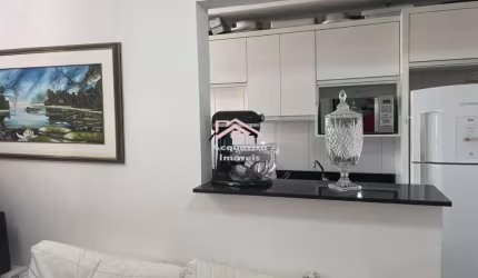 Apartamento com 2 quartos à venda no Parque São Lourenço, Indaiatuba , 74 m2 por R$ 320.000