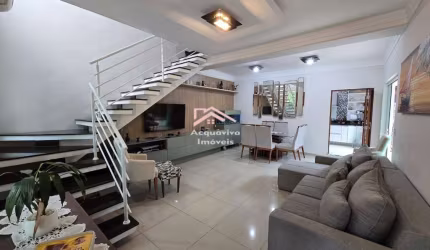 Casa em condomínio fechado com 4 quartos à venda no Villaggio Di Itaici, Indaiatuba  por R$ 1.300.000