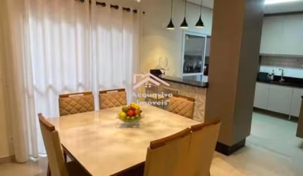 Casa em condomínio fechado com 3 quartos à venda no Loteamento Green View Village, Indaiatuba , 160 m2 por R$ 1.065.000