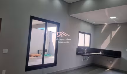 Casa com 2 quartos à venda no Parque Campo Bonito, Indaiatuba  por R$ 520.000