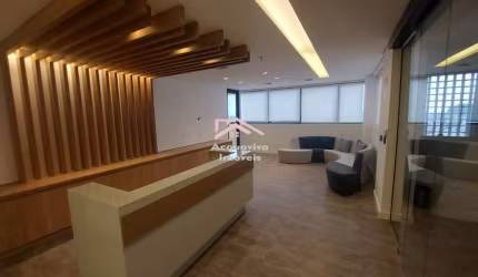 Sala comercial com 7 salas para alugar na Vila Homero, Indaiatuba , 338 m2 por R$ 45.000