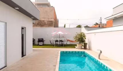 Casa em condomínio fechado com 3 quartos à venda no Jardim D'Icaraí, Salto , 135 m2 por R$ 1.060.000