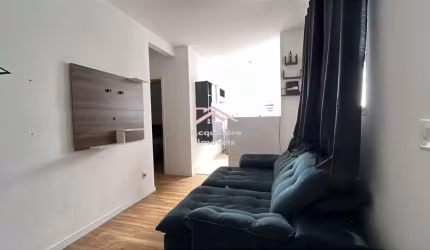 Apartamento com 2 quartos para alugar no Salto Ville, Salto , 43 m2 por R$ 1.400