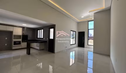 Casa em condomínio fechado com 3 quartos para alugar na Vila Rubens, Indaiatuba  por R$ 6.500