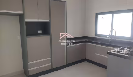 Casa com 3 quartos para alugar no Jardim Montreal Residence, Indaiatuba  por R$ 5.000