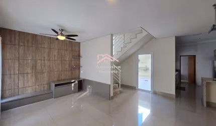 Casa em condomínio fechado com 3 quartos para alugar no Villaggio Di Itaici, Indaiatuba  por R$ 6.000