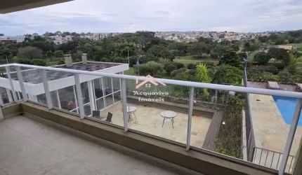 Apartamento com 3 quartos para alugar na Vila Almeida, Indaiatuba , 103 m2 por R$ 5.000
