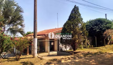 Chácara com 2 dormitórios à venda, 1350 m² por R$ 360.000,00 - Residencial Das Orquideas II - Artur Nogueira/SP