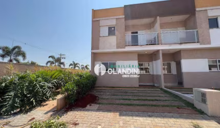 Sobrado com 2 dormitórios à venda, 75 m² por R$ 350.000,00 - Residencial dos Ipês - Artur Nogueira/SP
