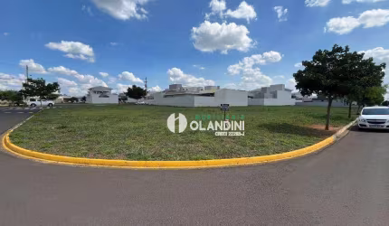 Terreno à venda, 300 m² por R$ 290.000,00 - Residencial São Luiz - Artur Nogueira/SP