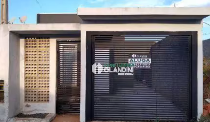 Casa com 1 dormitório à venda, 40 m² por R$ 215.000,00 - Residencial da Torre - Artur Nogueira/SP