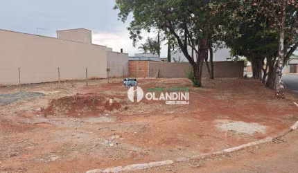 Terreno à venda, 360 m² por R$ 320.000,00 - Jardim Amaro - Artur Nogueira/SP