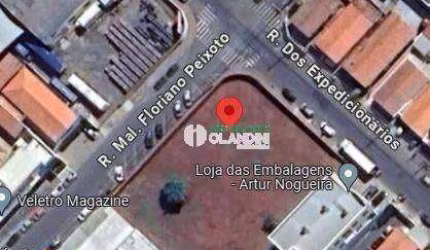 Terreno à venda, 2036 m² por R$ 4.710.000,00 - Centro - Artur Nogueira/SP