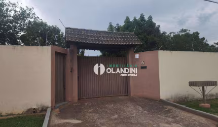 Chácara com 4 dormitórios à venda, 1103 m² por R$ 1.000.000 - Recanto Primavera - Artur Nogueira/SP