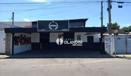 Barracão à venda, 197 m² por R$ 700.000,00 - Vila Nova - Cosmópolis/SP