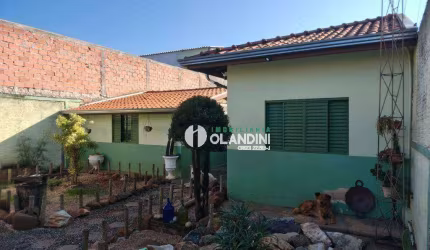 Casa com 3 dormitórios à venda, 124 m² por R$ 600.000,00 - Jardim Planalto - Cosmópolis/SP