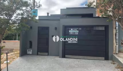 Casa com 2 dormitórios à venda, 84 m² por R$ 450.000,00 - Residencial da Torre - Artur Nogueira/SP