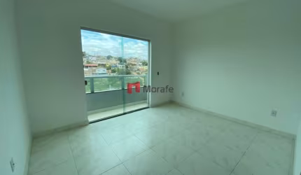 Apartamento com 2 quartos à venda no Vale das Orquídeas, Contagem  por R$ 341.000