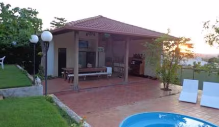 Casa em condomínio fechado com 3 quartos à venda no Joá, Lagoa Santa  por R$ 1.400.000