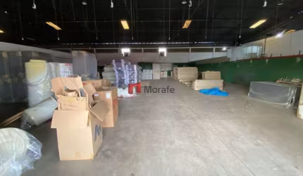 Barracão / Galpão / Depósito para alugar em Guarani, Belo Horizonte  por R$ 24.000