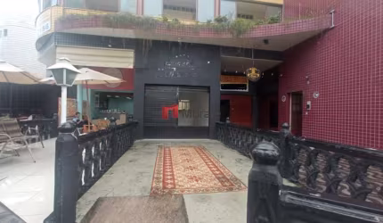 Ponto comercial para alugar em Ouro Preto, Belo Horizonte  por R$ 2.500