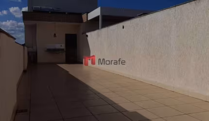 Cobertura com 3 quartos à venda no Caiçara, Belo Horizonte  por R$ 900.000
